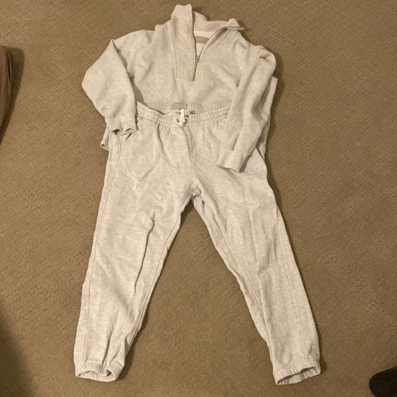 Everlane Other - Everlane track set medium